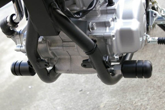 BABYFACE ベビーフェイス エンジンスライダー BLK WR250X 08-11 カタログ品番：P029-5646 メーカー品番：006-SY012