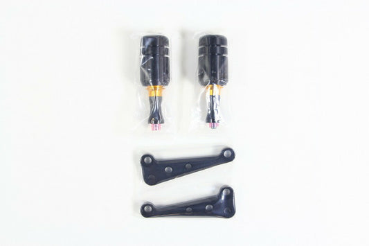 BABYFACE ベビーフェイス フレームスライダー BLK V-MAX 1700 09-16 カタログ品番：P040-1058 メーカー品番：006-SY014