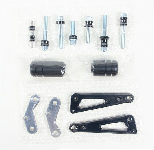 BABYFACE ベビーフェイス フレームスライダー MT-09 ABS TRACER 15 XSR900 カタログ品番：P061-7302 メーカー品番：006-SY017Fa
