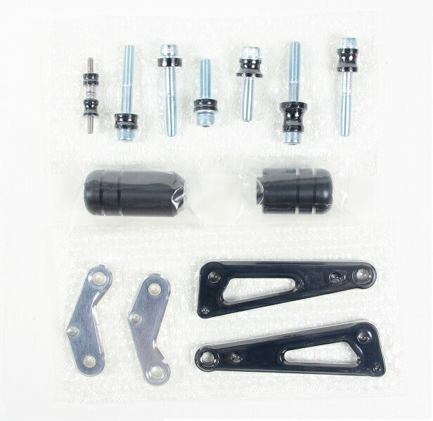 BABYFACE ベビーフェイス フレームスライダー MT-09 ABS TRACER 15 XSR900 カタログ品番：P061-7302 メーカー品番：006-SY017Fa