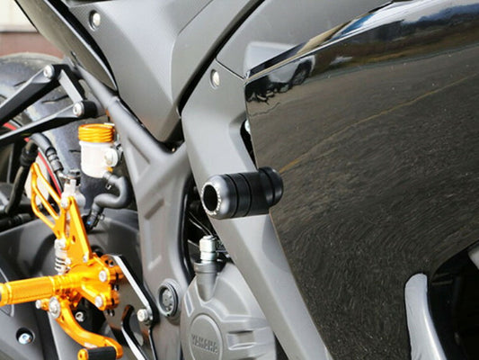 BABYFACE ベビーフェイス フレームスライダー スポーツライド YZF-R25 15-16 カタログ品番：P063-4620 メーカー品番：006-SY018Fa