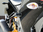 BABYFACE ベビーフェイス フレームスライダー シティーライド YZF-R25 15-16 カタログ品番：P063-4621 メーカー品番：006-SY018Fb