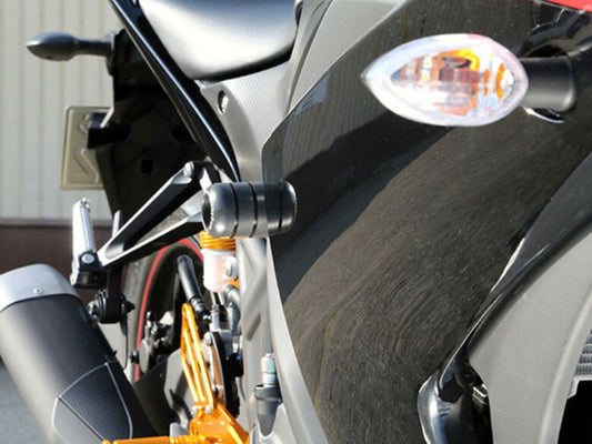 BABYFACE ベビーフェイス フレームスライダー シティーライド YZF-R25 15-16 カタログ品番：P063-4621 メーカー品番：006-SY018Fb