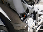 BABYFACE ベビーフェイス フレームスライダー YZF-R1 15-16 カタログ品番：P064-7220 メーカー品番：006-SY019FSR