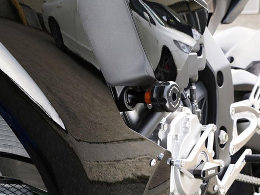 BABYFACE ベビーフェイス フレームスライダー YZF-R1 15-16 カタログ品番：P064-7220 メーカー品番：006-SY019FSR