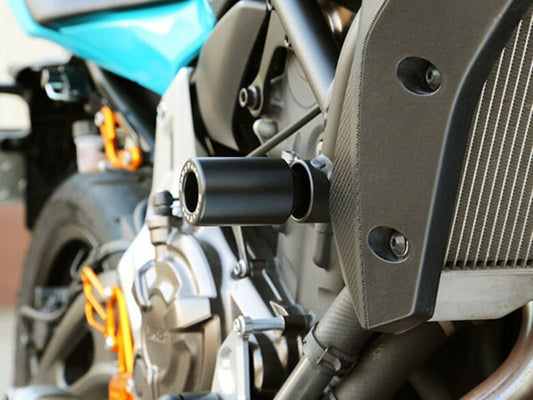 BABYFACE ベビーフェイス フレームスライダー MT-07 FZ-07 14-16 カタログ品番：P068-1112 メーカー品番：006-SY020F