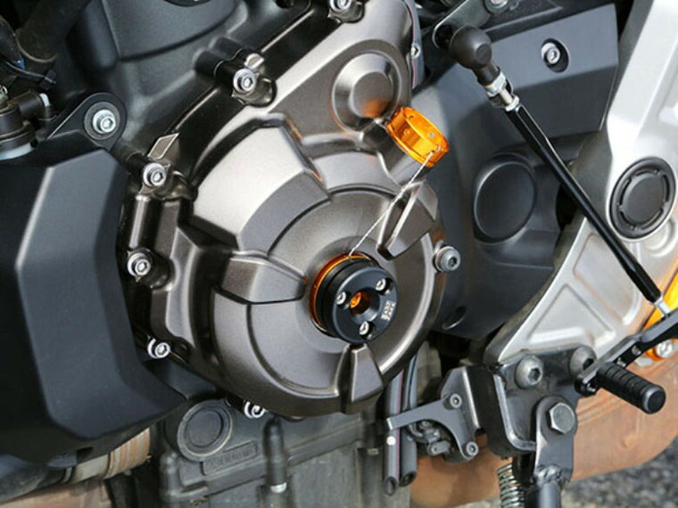 BABYFACE ベビーフェイス タイミングホールプラグ 左サイド YAMAHA カタログ品番：P068-1127 メーカー品番：006-SY021