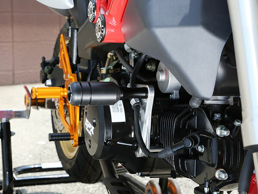 BABYFACE ベビーフェイス フレームスライダー GPX DEMON HOPPER 16 カタログ品番：P089-0547 メーカー品番：006-SDH01