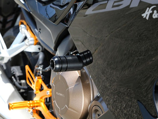 BABYFACE ベビーフェイス フレームスライダー CBR400 500R 16- カタログ品番：P070-3794 メーカー品番：006-SH027