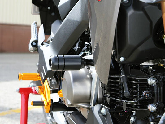 BABYFACE ベビーフェイス エンジンスライダー Z125 Pro 16- カタログ品番：P071-7006 メーカー品番：006-SK025