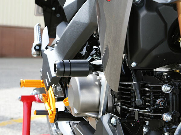 BABYFACE ベビーフェイス エンジンスライダー Z125 Pro 16- カタログ品番：P071-7006 メーカー品番：006-SK025
