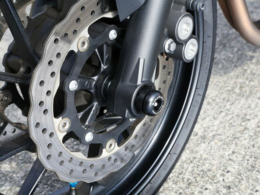 BABYFACE ベビーフェイス アクスルプロテクター フロント MT-07 FZ-07 15-16 カタログ品番：P068-1257 メーカー品番：006-AY008F