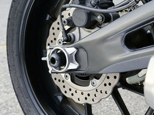 BABYFACE ベビーフェイス アクスルプロテクター リア MT-07 FZ-07 15-16 カタログ品番：P068-1258 メーカー品番：006-AY008R