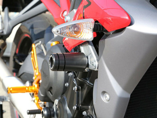 BABYFACE ベビーフェイス フレームスライダー STREET TRIPLE 675 13- カタログ品番：P068-9298 メーカー品番：006-ST009F