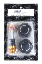 BABYFACE ベビーフェイス フレームスライダー BLK ZX-10R 11-16 カタログ品番：P070-8565 メーカー品番：006-SK026SR