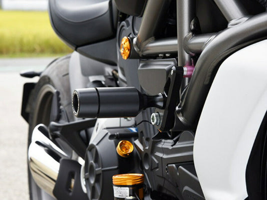 BABYFACE ベビーフェイス フレームスライダー X DIAVEL 16- カタログ品番：P073-9457 メーカー品番：006-SD011