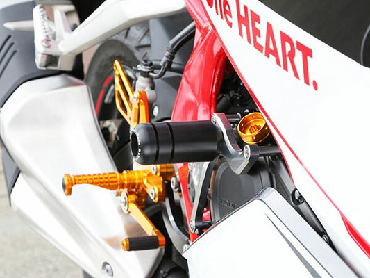 BABYFACE ベビーフェイス フレームスライダー CBR250RR 17 カタログ品番：P078-5720 メーカー品番：006-SH028