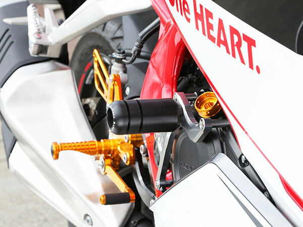 BABYFACE ベビーフェイス フレームスライダー CBR250RR 17 カタログ品番：P078-5720 メーカー品番：006-SH028
