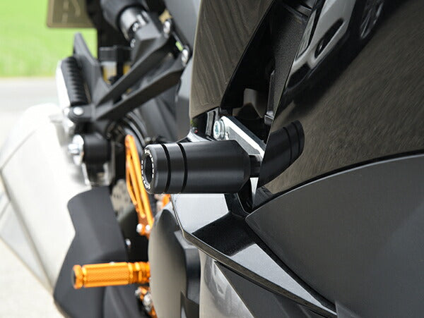 BABYFACE ベビーフェイス フレームスライダー Ninja1000 17 カタログ品番：P079-5662 メーカー品番：006-SK027