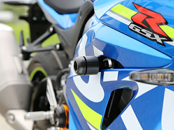 BABYFACE ベビーフェイス フレームスライダー GSXR1000 R 17 カタログ品番：P082-2731 メーカー品番：006-SS023