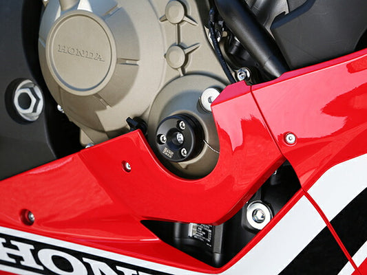 BABYFACE ベビーフェイス タイミングホールプラグ CBR1000RR 17- カタログ品番：P080-1471 メーカー品番：006-SH031