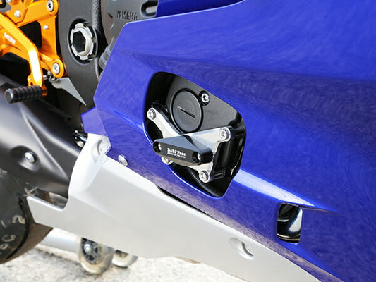 BABYFACE ベビーフェイス エンジンスライダー 右サイド YZF-R6 17- カタログ品番：P083-1133 メーカー品番：006-SY023E