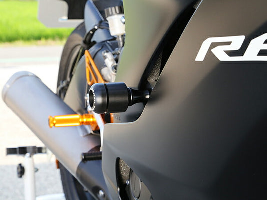 BABYFACE ベビーフェイス フレームスライダー YZF-R6 17- カタログ品番：P082-8834 メーカー品番：006-SY023F