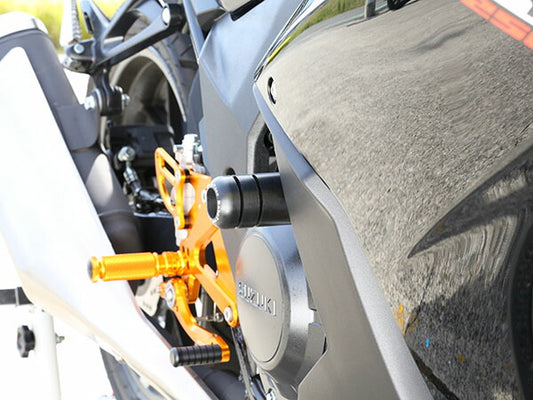 BABYFACE ベビーフェイス フレームスライダー GSX250R 17- カタログ品番：P083-2939 メーカー品番：006-SS024