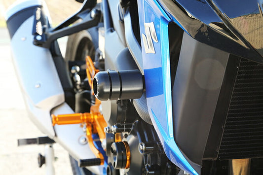 BABYFACE ベビーフェイス フレームスライダー GSX-S750 17- カタログ品番：P083-7487 メーカー品番：006-SS025