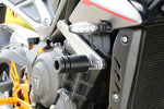 BABYFACE ベビーフェイス フレームスライダー STREET TRIPLE 765 17- カタログ品番：P083-5231 メーカー品番：006-ST012