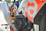 BABYFACE ベビーフェイス フレームスライダー APRILIA RSV4 Factory カタログ品番：P084-6279 メーカー品番：006-SA004