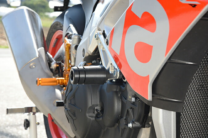 BABYFACE ベビーフェイス フレームスライダー APRILIA TUONO V4R 17 カタログ品番：P083-5237 メーカー品番：006-SA005