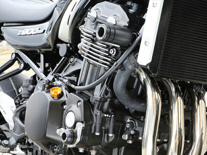 ベビーフェイス ベビーフェイス エンジンスライダー Z900RS 18- 006
