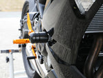 BABYFACE ベビーフェイス フレームスライダー Ninja650 17- カタログ品番：P086-1781 メーカー品番：006-SK028