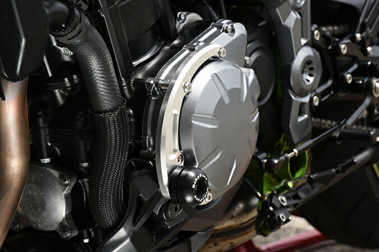 BABYFACE ベビーフェイス エンジンスライダー BLK Z900 17-20 カタログ品番：P088-6313 メーカー品番：006-SK031E