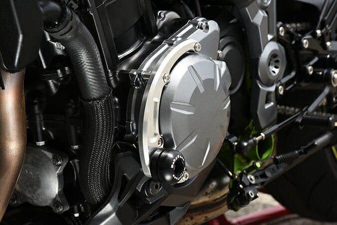 BABYFACE ベビーフェイス エンジンスライダー BLK Z900 17-20 カタログ品番：P088-6313 メーカー品番：006-SK031E