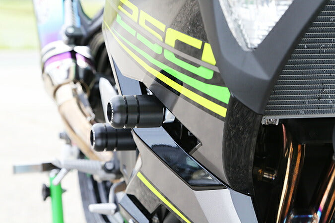 BABYFACE ベビーフェイス エンジンスライダー Ninja250 18- カタログ品番：P089-4659 メーカー品番：006-SK030E