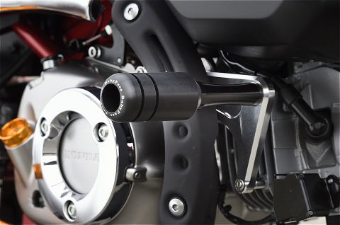 BABYFACE ベビーフェイス エンジンスライダー Monkey 125 18- カタログ品番：P094-7611 メーカー品番：006-SH035