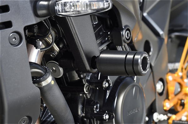 BABYFACE ベビーフェイス フレームスライダー BLK KATANA 19 カタログ品番：P097-0683 メーカー品番：006-SS026