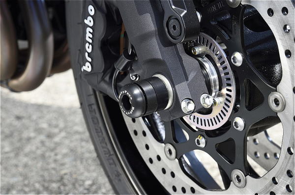 BABYFACE ベビーフェイス アクスルプロテクター フロント KATANA 19 カタログ品番：P097-5650 メーカー品番：006-AS039