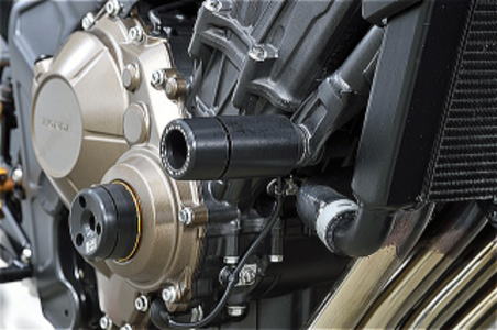 BABYFACE ベビーフェイス フレームスライダー CB650R 19 ダイレクトマウント カタログ品番：P098-0008 メーカー品番：006-SH037