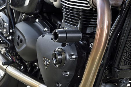 BABYFACE ベビーフェイス フレームスライダー SPEED TWIN THRUXTON TFC カタログ品番：P099-8259 メーカー品番：006-ST014