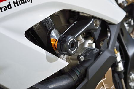 BABYFACE ベビーフェイス フレームスライダーダイレクトマウント S1000RR 20 リボルバーS カタログ品番：P100-3077 メーカー品番：006-SBM09SR