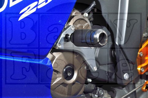 BABYFACE ベビーフェイス エンジンスライダー GIXXER SF250 カタログ品番：P103-0956 メーカー品番：006-SS028