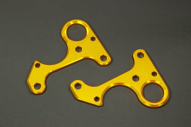 ベビーフェイス レーシングフック/BLK CBR1000RR 08-15