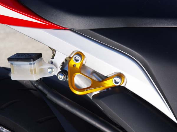 BABYFACE ベビーフェイス レーシングフック SLV CBR600RR ABS 09-15 カタログ品番：P050-5948 メーカー品番：005-FH008SV