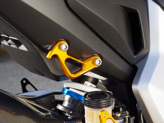 BABYFACE ベビーフェイス レーシングフック GLD CB1000R 08-14 カタログ品番：P055-4202 メーカー品番：005-FH009GD