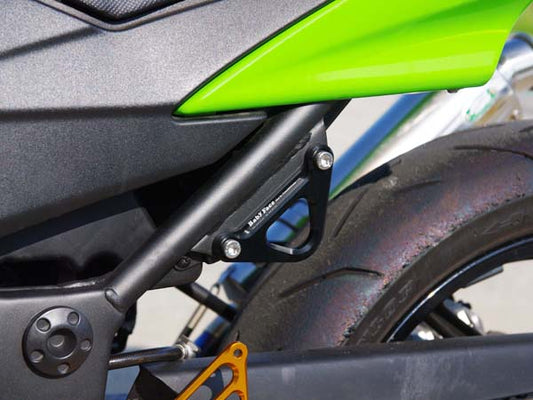 BABYFACE ベビーフェイス レーシングフック GLD Ninja250 R 08-15 カタログ品番：P055-4207 メーカー品番：005-FK002GD