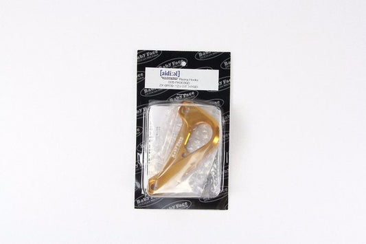 BABYFACE ベビーフェイス レーシングフック GLD ZX-6R 09-12 カタログ品番：P049-2414 メーカー品番：005-FK003GD