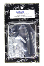 BABYFACE ベビーフェイス レーシングフック BLK ZX-6R(636) 13-15 カタログ品番：P055-4209 メーカー品番：005-FK004BK